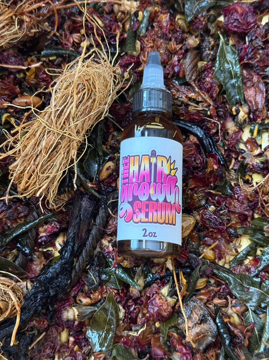 THEE HAIR GROWTH SERUM 2 fl oz